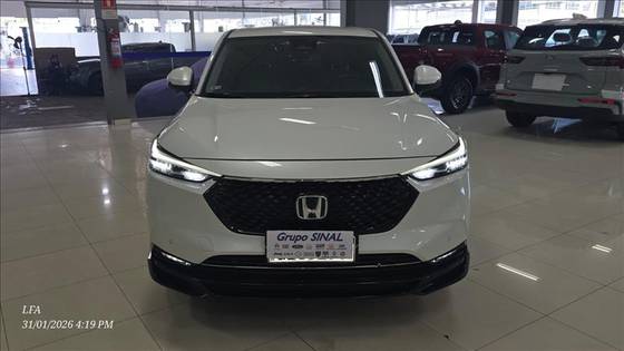 HONDA HR-V 1.5 DI I-VTEC TURBO FLEX TOURING CVT HONDA HR-V 1.5 DI I-VTEC TURBO FLEX TOURING CVT